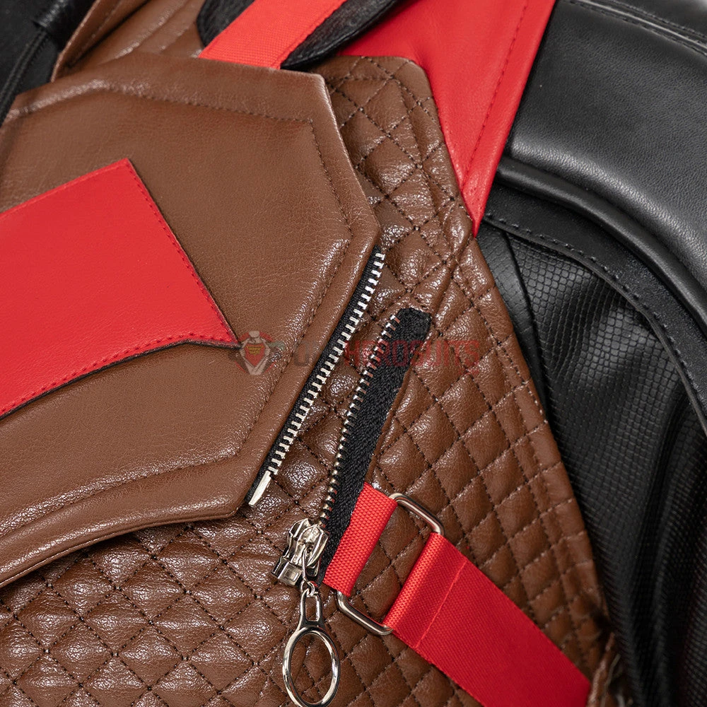 Gotham Knights Red Hood Cosplay Costumes OneHeroSuits 26 Gotham Knights Red Hood Cosplay Costumes OneHeroSuits