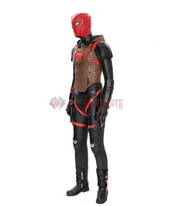 Gotham Knights Red Hood Cosplay Costumes OneHeroSuits 40 Gotham Knights Red Hood Cosplay Costumes OneHeroSuits