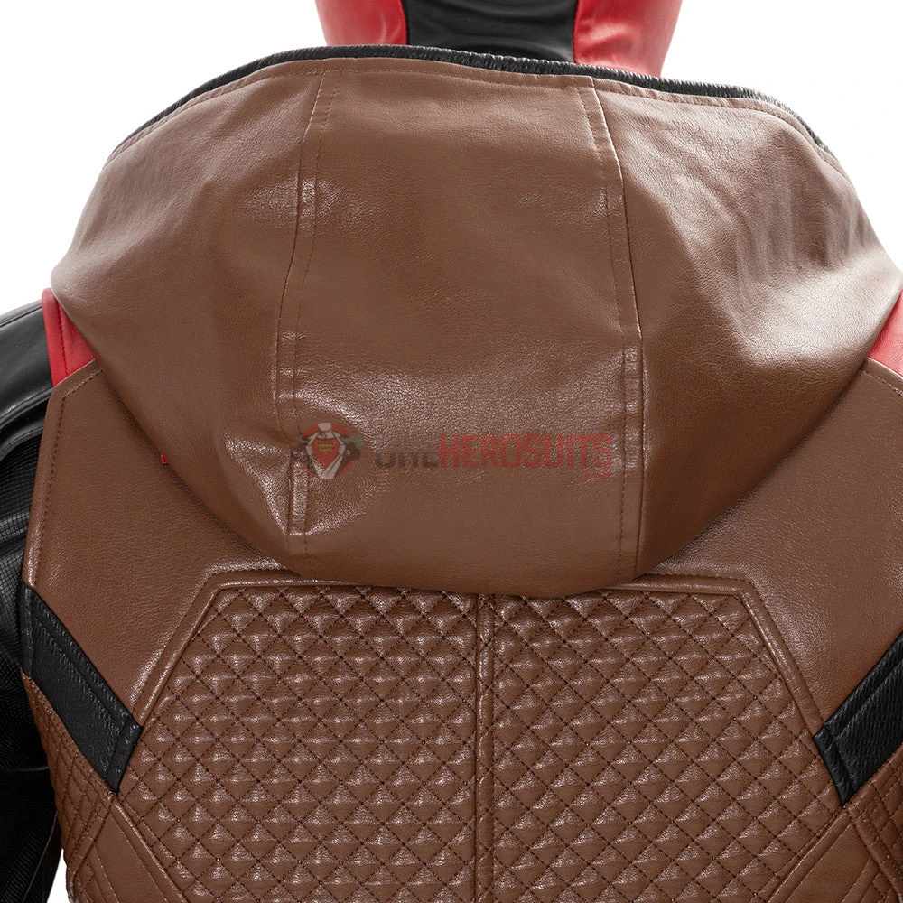 Gotham Knights Red Hood Cosplay Costumes OneHeroSuits 32 Gotham Knights Red Hood Cosplay Costumes OneHeroSuits