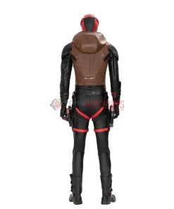 Gotham Knights Red Hood Cosplay Costumes OneHeroSuits 41 Gotham Knights Red Hood Cosplay Costumes OneHeroSuits
