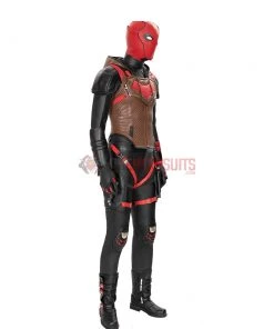 Gotham Knights Red Hood Cosplay Costumes OneHeroSuits 42 Gotham Knights Red Hood Cosplay Costumes OneHeroSuits