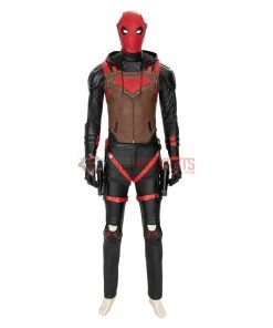 Gotham Knights Red Hood Cosplay Costumes OneHeroSuits 43 Gotham Knights Red Hood Cosplay Costumes OneHeroSuits