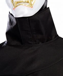 OneHeroSuits Ghostwire Tokyo Cosplay Costumes Hannya Black Suits 33 OneHeroSuits Ghostwire Tokyo Cosplay Costumes Hannya Black Suits