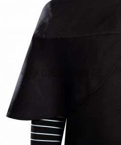 OneHeroSuits Ghostwire Tokyo Cosplay Costumes Hannya Black Suits 38 OneHeroSuits Ghostwire Tokyo Cosplay Costumes Hannya Black Suits