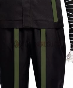 OneHeroSuits Ghostwire Tokyo Cosplay Costumes Hannya Black Suits 40 OneHeroSuits Ghostwire Tokyo Cosplay Costumes Hannya Black Suits