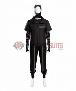 OneHeroSuits Ghostwire Tokyo Cosplay Costumes Hannya Black Suits 27 OneHeroSuits Ghostwire Tokyo Cosplay Costumes Hannya Black Suits