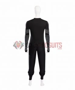 OneHeroSuits Ghostwire Tokyo Cosplay Costumes Hannya Black Suits 29 OneHeroSuits Ghostwire Tokyo Cosplay Costumes Hannya Black Suits