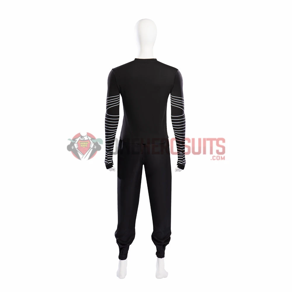 OneHeroSuits Ghostwire Tokyo Cosplay Costumes Hannya Black Suits 10 OneHeroSuits Ghostwire Tokyo Cosplay Costumes Hannya Black Suits