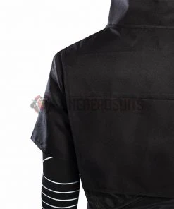 OneHeroSuits Ghostwire Tokyo Cosplay Costumes Hannya Black Suits 37 OneHeroSuits Ghostwire Tokyo Cosplay Costumes Hannya Black Suits
