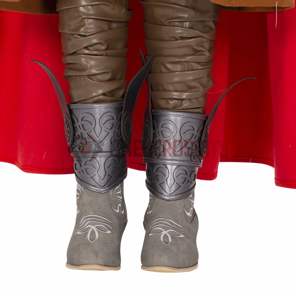 OneHeroSuits Thor Jane Foster Cosplay Boots Love And Thunder Top Level Shoes Costumes 4 OneHeroSuits Thor Jane Foster Cosplay Boots Love And Thunder Top Level Shoes Costumes