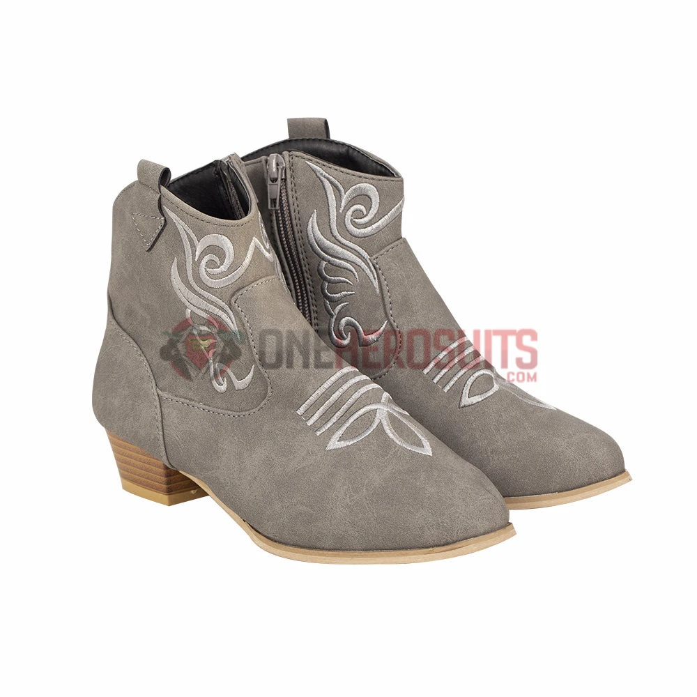 OneHeroSuits Thor Jane Foster Cosplay Boots Love And Thunder Top Level Shoes Costumes 6 OneHeroSuits Thor Jane Foster Cosplay Boots Love And Thunder Top Level Shoes Costumes