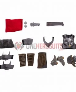 OneHeroSuits Thor Jane Foster Cosplay Costumes Love And Thunder Top Level Suits