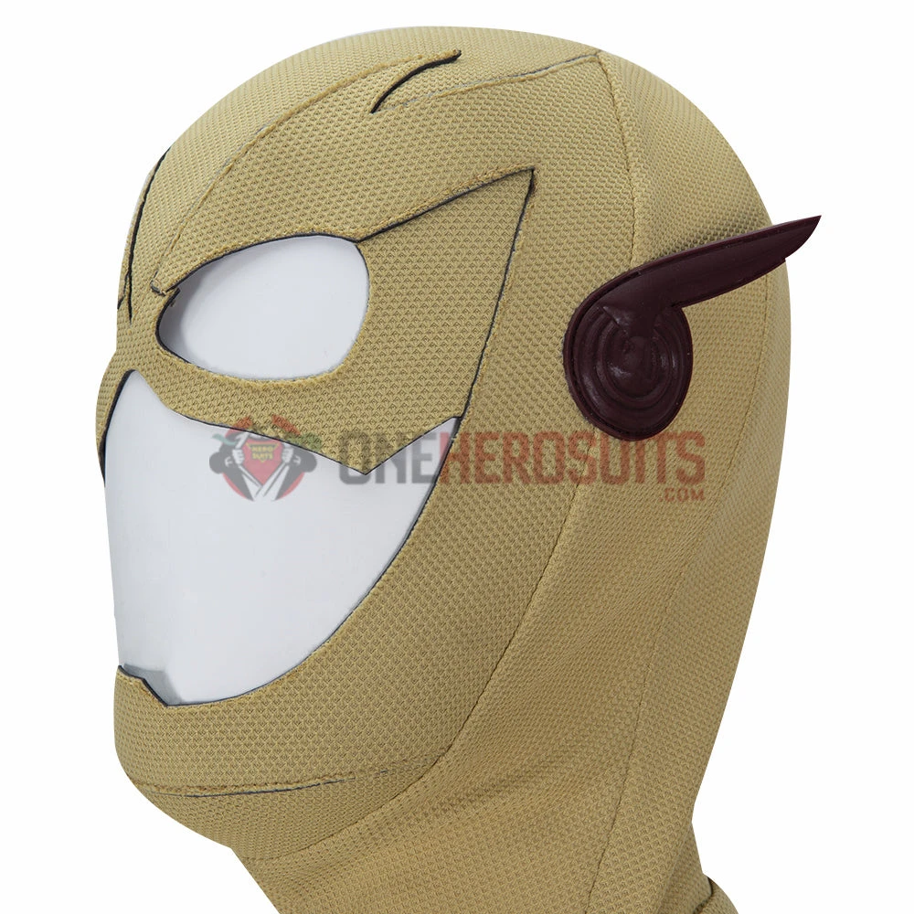 OneHeroSuits Reverse-Flash Cosplay Costumes Eobard Thawne Top Level Suits 30 OneHeroSuits Reverse-Flash Cosplay Costumes Eobard Thawne Top Level Suits