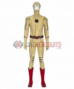 OneHeroSuits Reverse-Flash Cosplay Costumes Eobard Thawne Top Level Suits 38 OneHeroSuits Reverse-Flash Cosplay Costumes Eobard Thawne Top Level Suits
