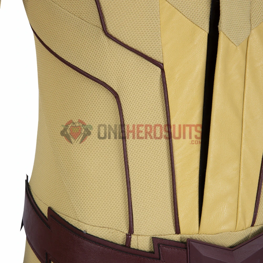 OneHeroSuits Reverse-Flash Cosplay Costumes Eobard Thawne Top Level Suits 35 OneHeroSuits Reverse-Flash Cosplay Costumes Eobard Thawne Top Level Suits