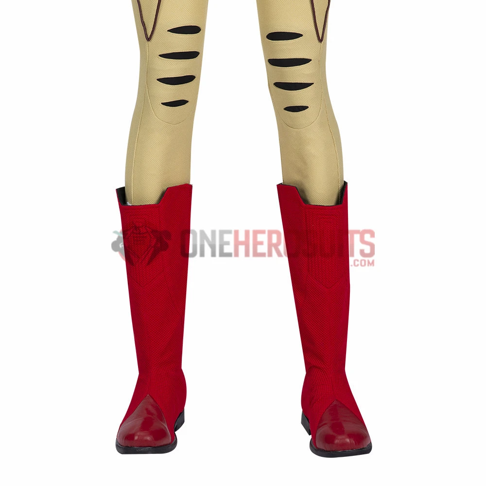 OneHeroSuits Reverse-Flash Cosplay Costumes Eobard Thawne Top Level Suits 25 OneHeroSuits Reverse-Flash Cosplay Costumes Eobard Thawne Top Level Suits