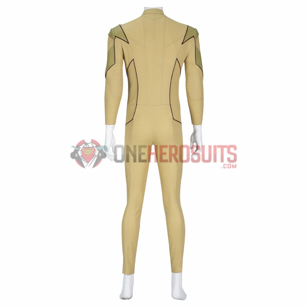 OneHeroSuits Reverse-Flash Cosplay Costumes Eobard Thawne Top Level Suits 14 OneHeroSuits Reverse-Flash Cosplay Costumes Eobard Thawne Top Level Suits