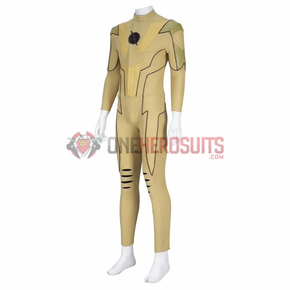OneHeroSuits Reverse-Flash Cosplay Costumes Eobard Thawne Top Level Suits 15 OneHeroSuits Reverse-Flash Cosplay Costumes Eobard Thawne Top Level Suits