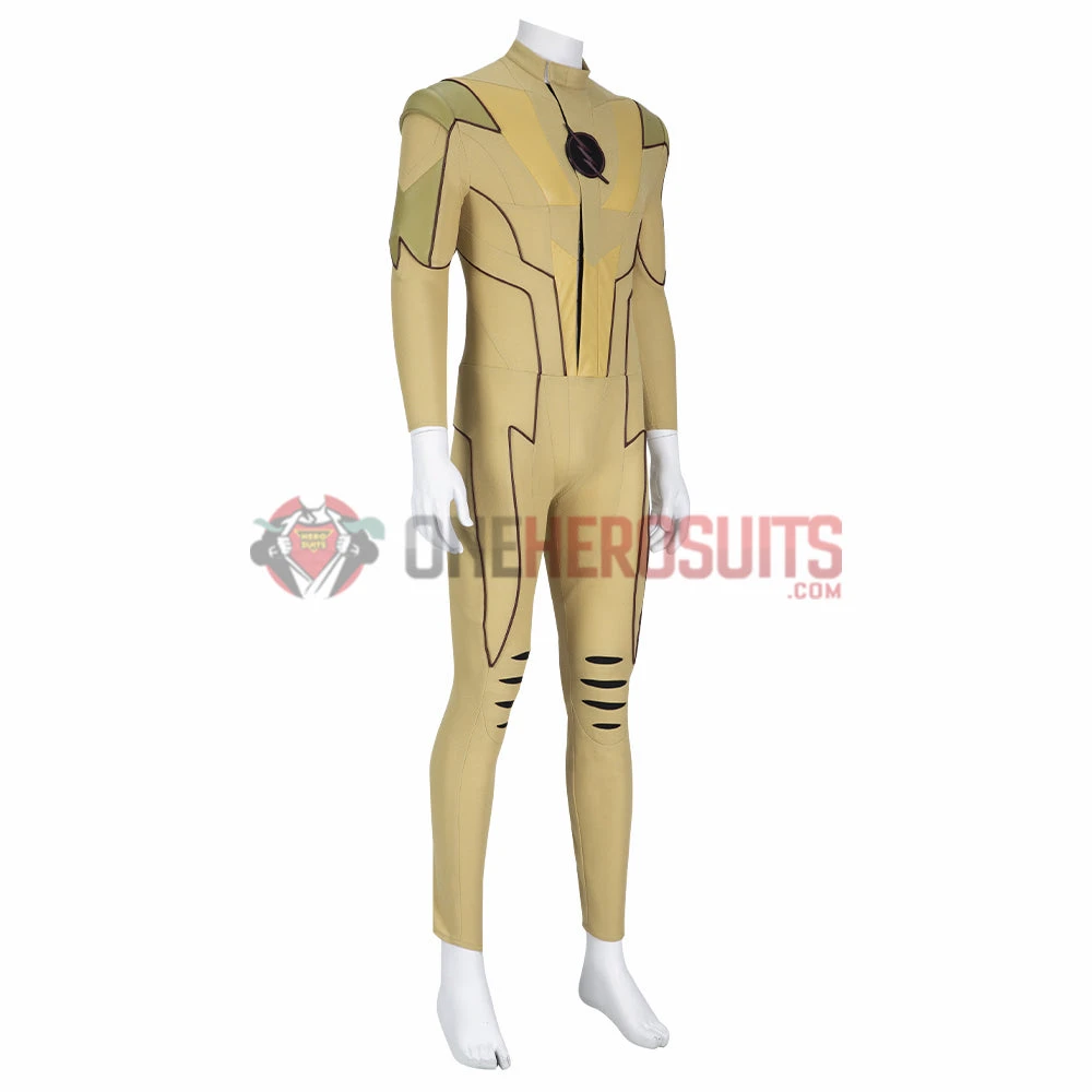 OneHeroSuits Reverse-Flash Cosplay Costumes Eobard Thawne Top Level Suits 16 OneHeroSuits Reverse-Flash Cosplay Costumes Eobard Thawne Top Level Suits