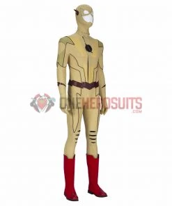 OneHeroSuits Reverse-Flash Cosplay Costumes Eobard Thawne Top Level Suits 39 OneHeroSuits Reverse-Flash Cosplay Costumes Eobard Thawne Top Level Suits