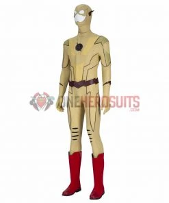 OneHeroSuits Reverse-Flash Cosplay Costumes Eobard Thawne Top Level Suits 40 OneHeroSuits Reverse-Flash Cosplay Costumes Eobard Thawne Top Level Suits