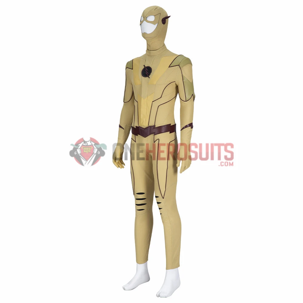 OneHeroSuits Reverse-Flash Cosplay Costumes Eobard Thawne Top Level Suits 10 OneHeroSuits Reverse-Flash Cosplay Costumes Eobard Thawne Top Level Suits
