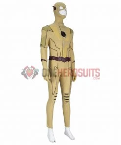 OneHeroSuits Reverse-Flash Cosplay Costumes Eobard Thawne Top Level Suits 44 OneHeroSuits Reverse-Flash Cosplay Costumes Eobard Thawne Top Level Suits