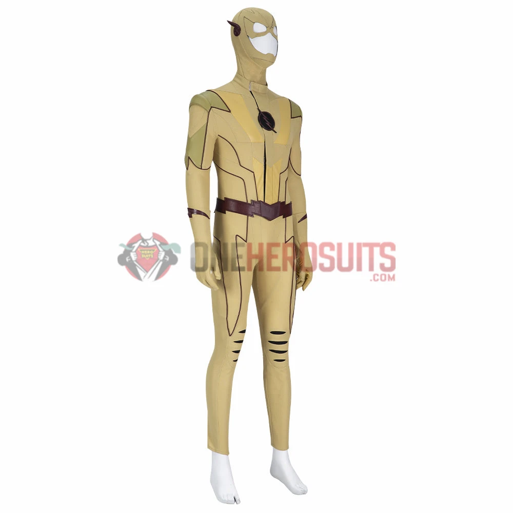 OneHeroSuits Reverse-Flash Cosplay Costumes Eobard Thawne Top Level Suits 11 OneHeroSuits Reverse-Flash Cosplay Costumes Eobard Thawne Top Level Suits