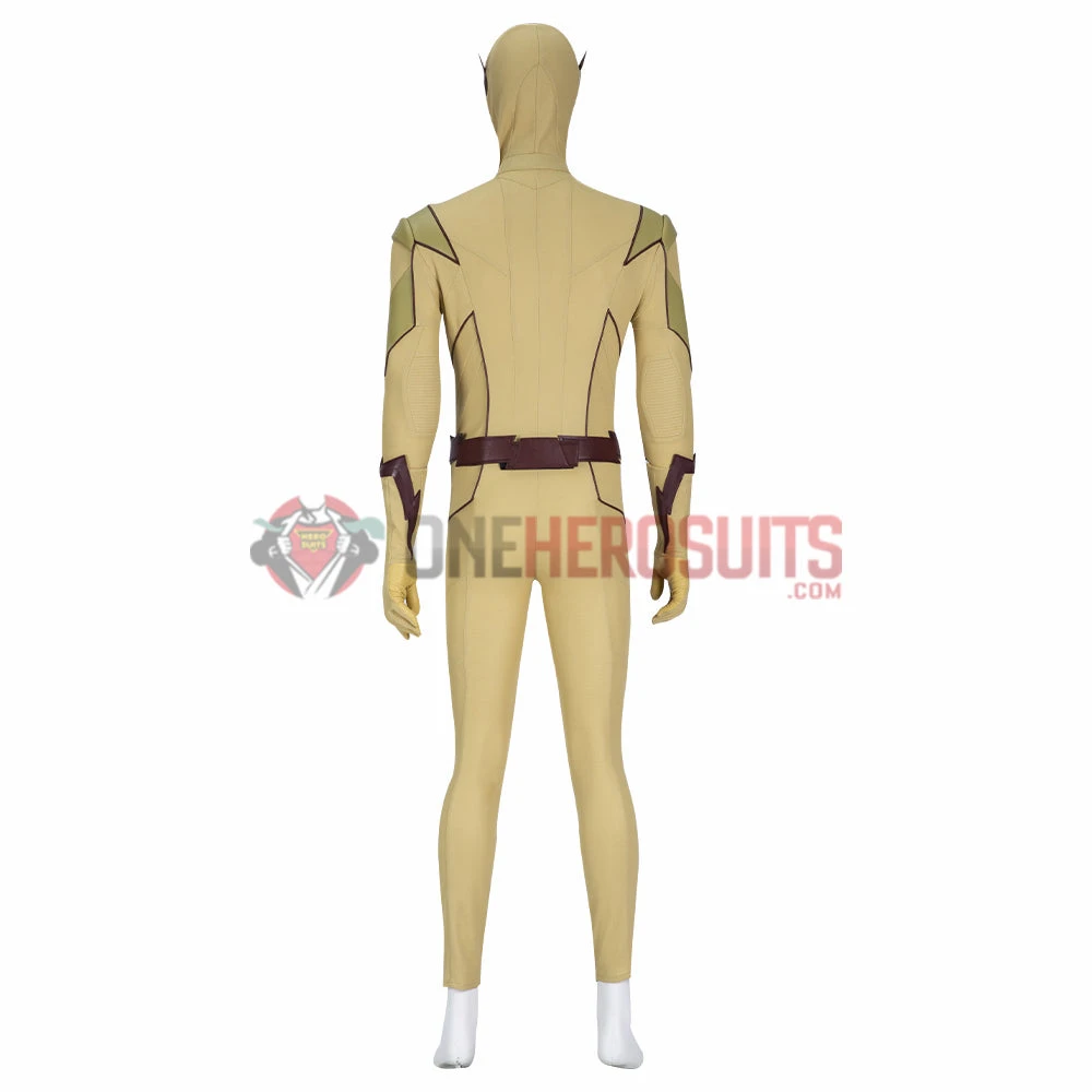 OneHeroSuits Reverse-Flash Cosplay Costumes Eobard Thawne Top Level Suits 12 OneHeroSuits Reverse-Flash Cosplay Costumes Eobard Thawne Top Level Suits
