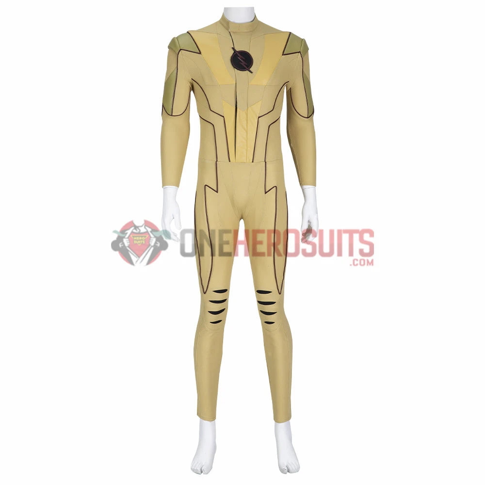 OneHeroSuits Reverse-Flash Cosplay Costumes Eobard Thawne Top Level Suits 13 OneHeroSuits Reverse-Flash Cosplay Costumes Eobard Thawne Top Level Suits