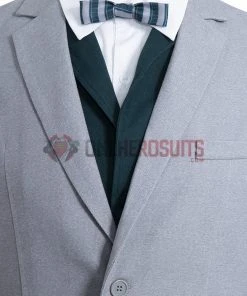 OneHeroSuits Fantastic Beasts 2 Cosplay Costumes Newt Scamander Top Level Suits