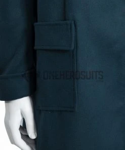 OneHeroSuits Fantastic Beasts 2 Cosplay Costumes Newt Scamander Top Level Suits