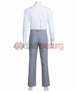 OneHeroSuits Fantastic Beasts 2 Cosplay Costumes Newt Scamander Top Level Suits