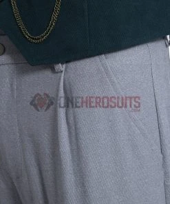 OneHeroSuits Fantastic Beasts 2 Cosplay Costumes Newt Scamander Top Level Suits