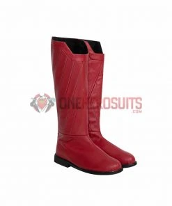 OneHeroSuits Superman 2022 Cosplay Boots Leather Shoes Costumes