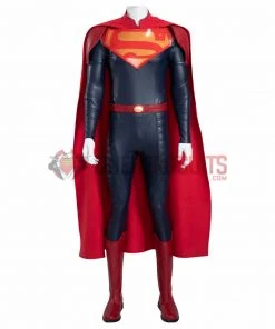 OneHeroSuits Superman 2022 Cosplay Boots Leather Shoes Costumes