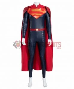 OneHeroSuits Superman 2022 Cosplay Costumes Leather Suits