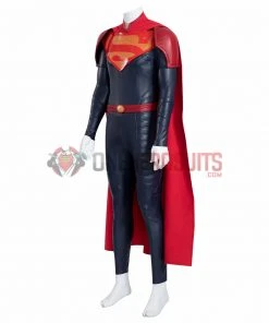 OneHeroSuits Superman 2022 Cosplay Costumes Leather Suits