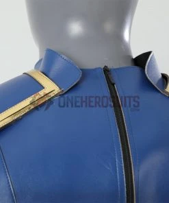 OneHeroSuits Thor 4 Cosplay Costumes Marvelous Thor Top Level Blue Suits
