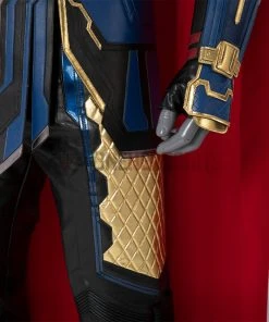 OneHeroSuits Thor 4 Cosplay Costumes Marvelous Thor Top Level Blue Suits