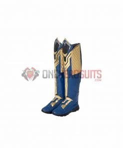 OneHeroSuits Thor 4 Cosplay Costumes Marvelous Thor Top Level Blue Suits