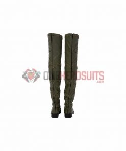 OneHeroSuits Moon Knight Layla Cosplay Boots Scarlet Scarab Layla Top Level Shoes Costumes 11 OneHeroSuits Moon Knight Layla Cosplay Boots Scarlet Scarab Layla Top Level Shoes Costumes