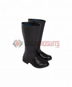 OneHeroSuits Obi Wan Kenobi Cosplay Boots Reva Top Level Shoes