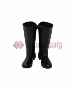 OneHeroSuits Obi Wan Kenobi Cosplay Boots Reva Top Level Shoes