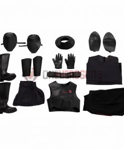 OneHeroSuits Obi Wan Kenobi Cosplay Costumes Grand Inquisitor Top Level Suits