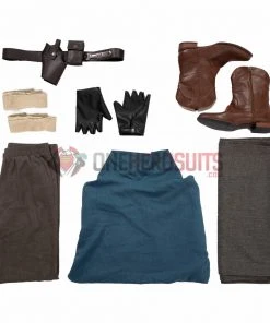 OneHeroSuits Obi Wan Kenobi Cosplay Costumes Jedi Master Top Level Suits