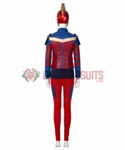 OneHeroSuits Ms. Marvel Cosplay Costumes Kamala Top Level Suits With Helmet 44 OneHeroSuits Ms. Marvel Cosplay Costumes Kamala Top Level Suits With Helmet
