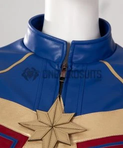 OneHeroSuits Ms. Marvel Cosplay Costumes Kamala Top Level Suits With Helmet 47 OneHeroSuits Ms. Marvel Cosplay Costumes Kamala Top Level Suits With Helmet