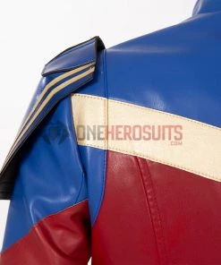 OneHeroSuits Ms. Marvel Cosplay Costumes Kamala Top Level Suits With Helmet 49 OneHeroSuits Ms. Marvel Cosplay Costumes Kamala Top Level Suits With Helmet