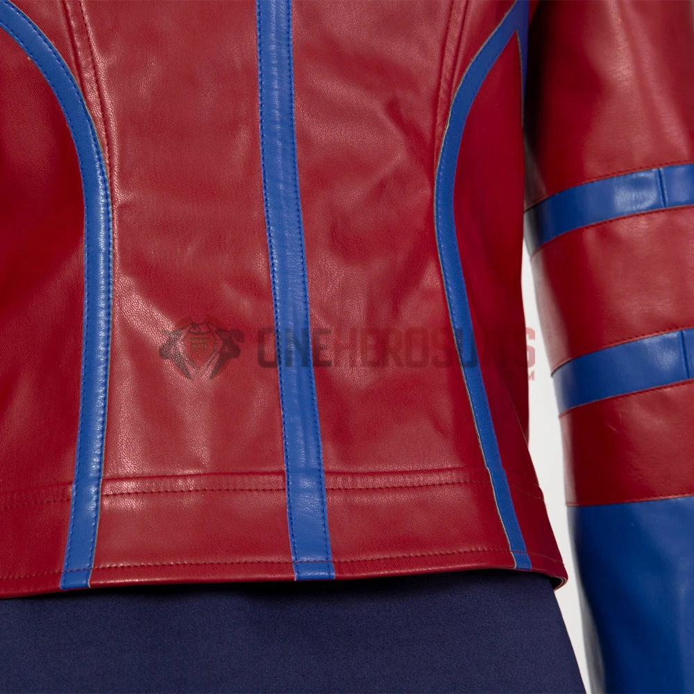 OneHeroSuits Ms. Marvel Cosplay Costumes Kamala Top Level Suits With Helmet 18 OneHeroSuits Ms. Marvel Cosplay Costumes Kamala Top Level Suits With Helmet